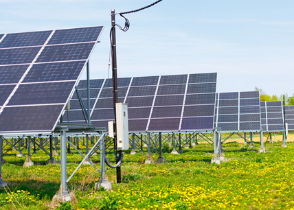 太陽光発電システム設置